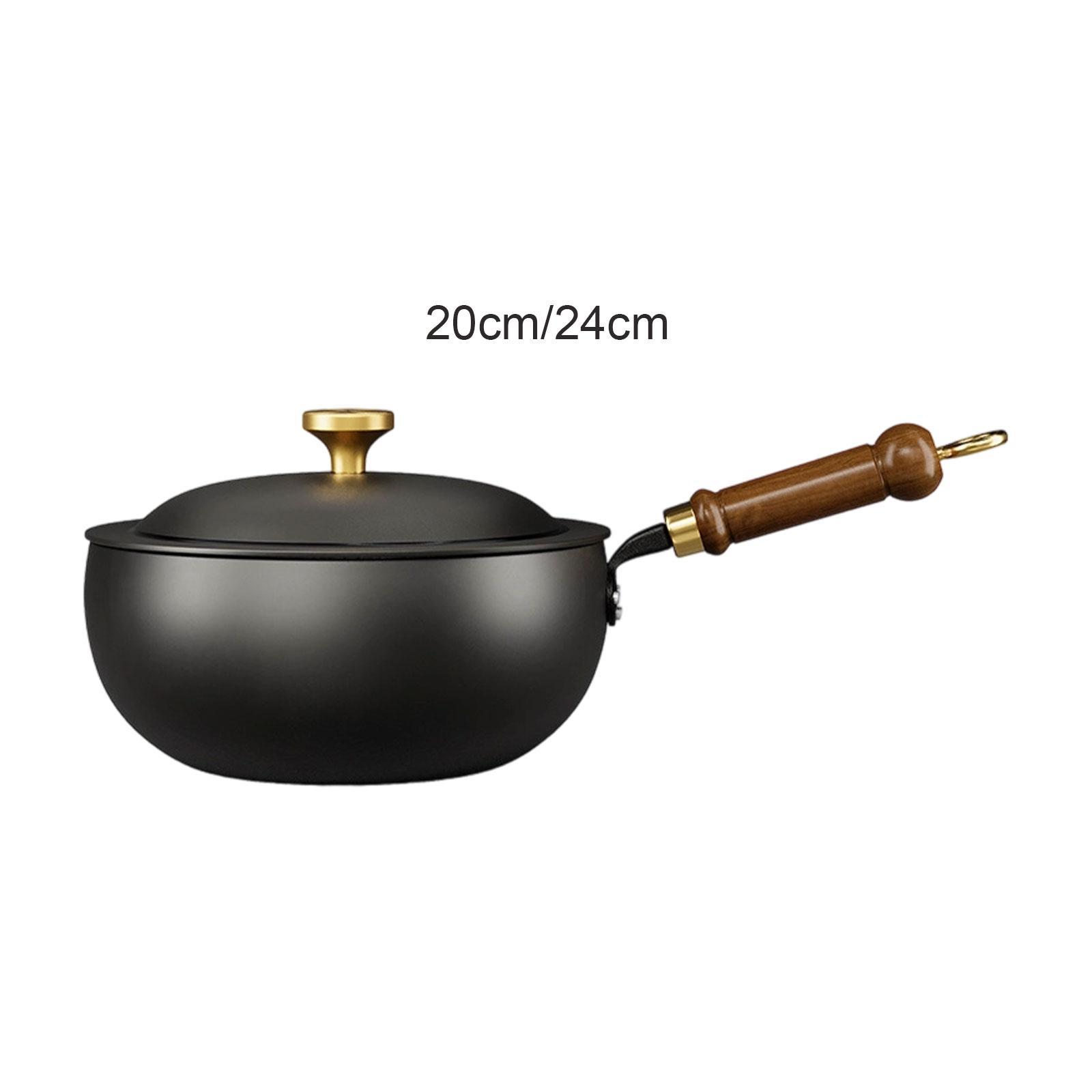 Nonstick Wok Instant Noodle Po - Camping Cooking Noodles review and price