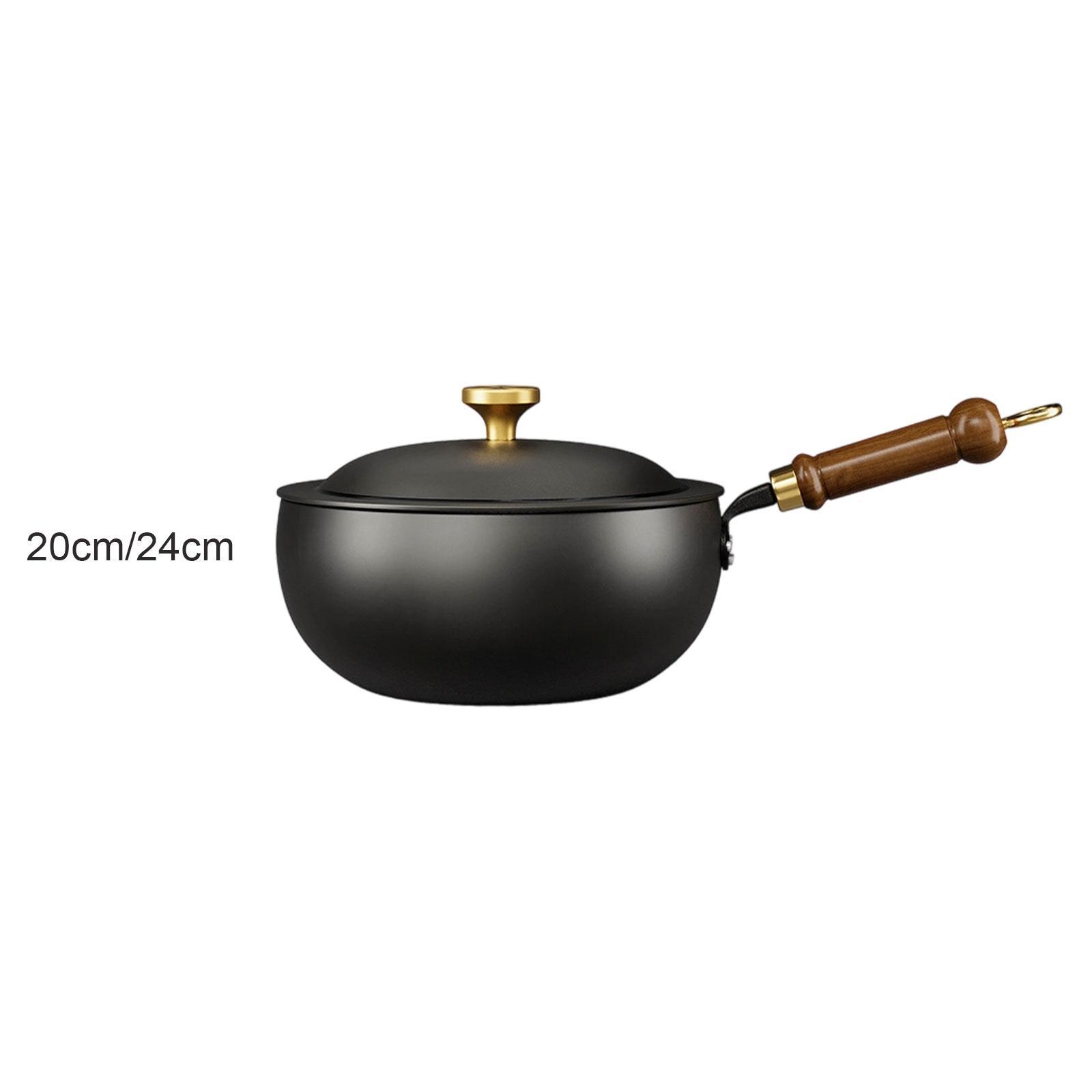 Nonstick Wok Instant Noodle Po - Camping Cooking Noodles review and price