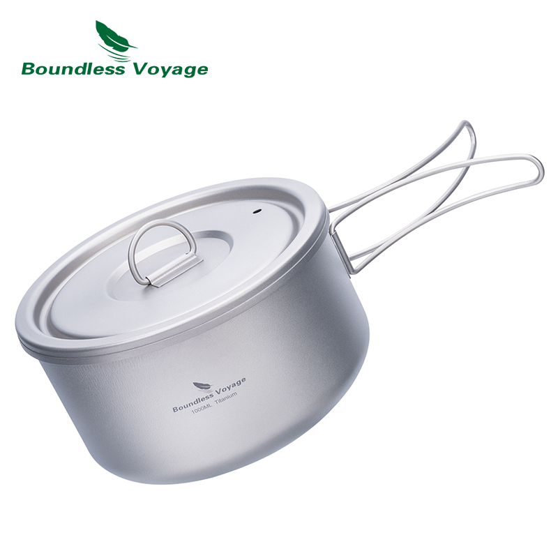 Boundless Voyage Titanium Camp - Camping Cooking Accessories review and price