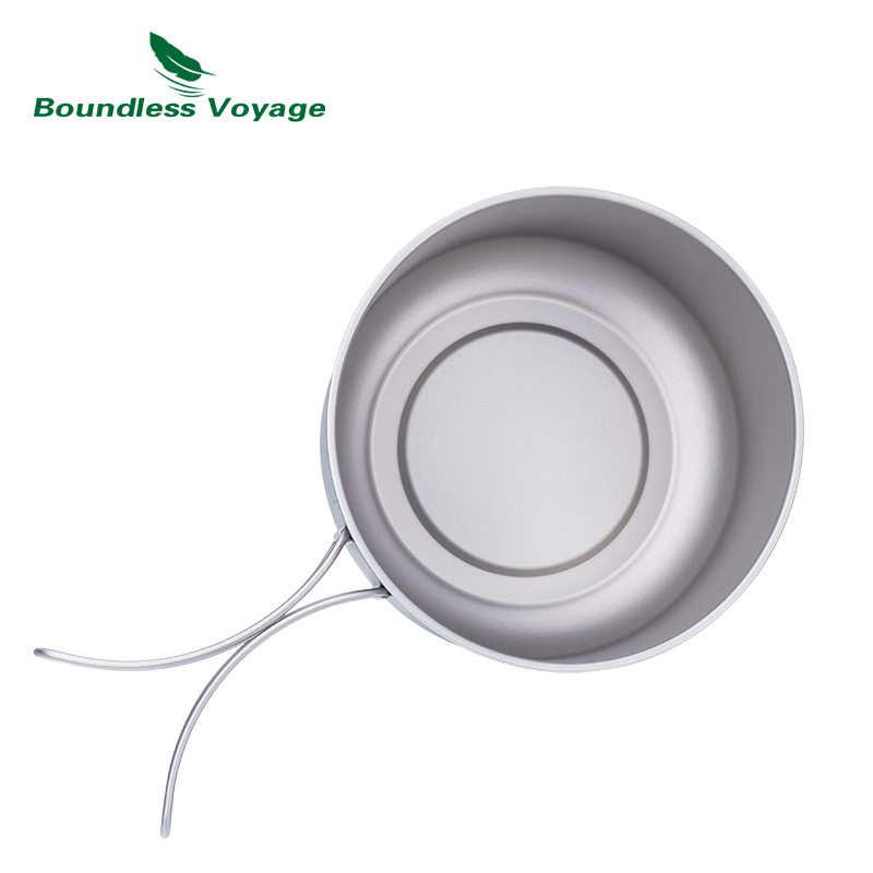 Boundless Voyage Titanium Camp - Camping Cooking Accessories review and price