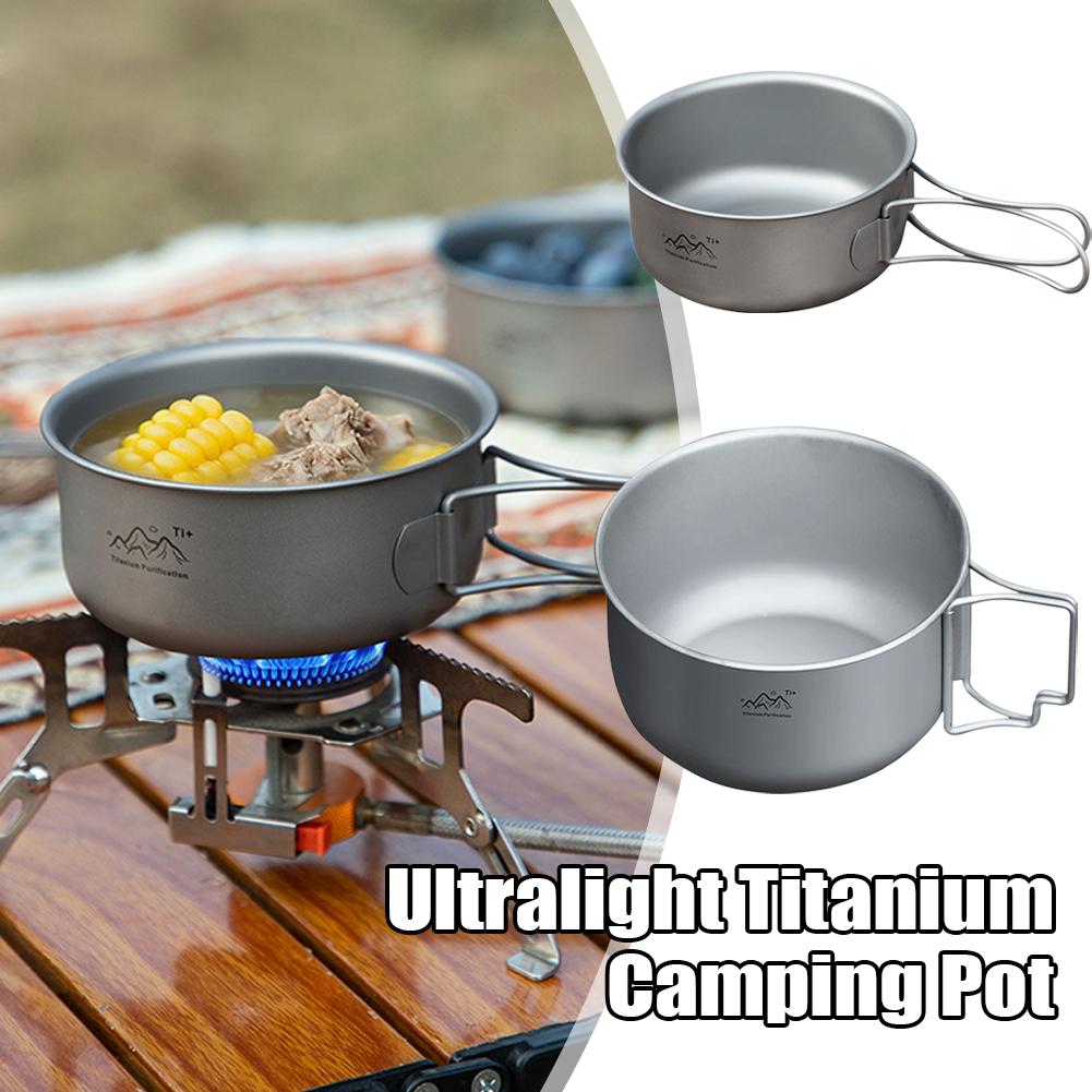 Titanium Coated Outdoor Cookin - Camping Cooking Noodles review and price