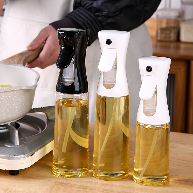 200/300/500ml Oil Spray Bottle - Camping Cooking Oil Container review and price
