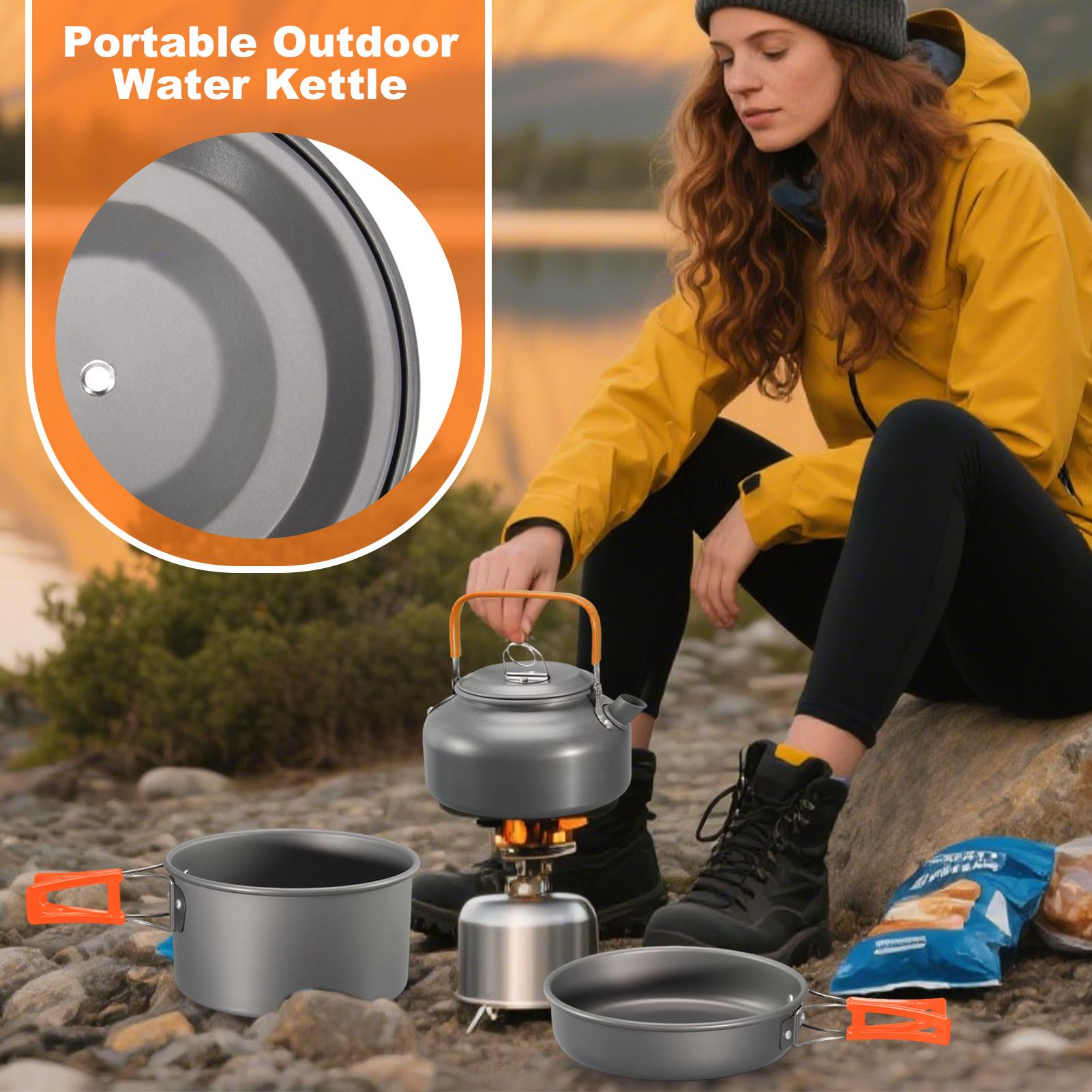 Camping Cookware Camping Cook  - Camping Lightweight Cooking Pot review and price