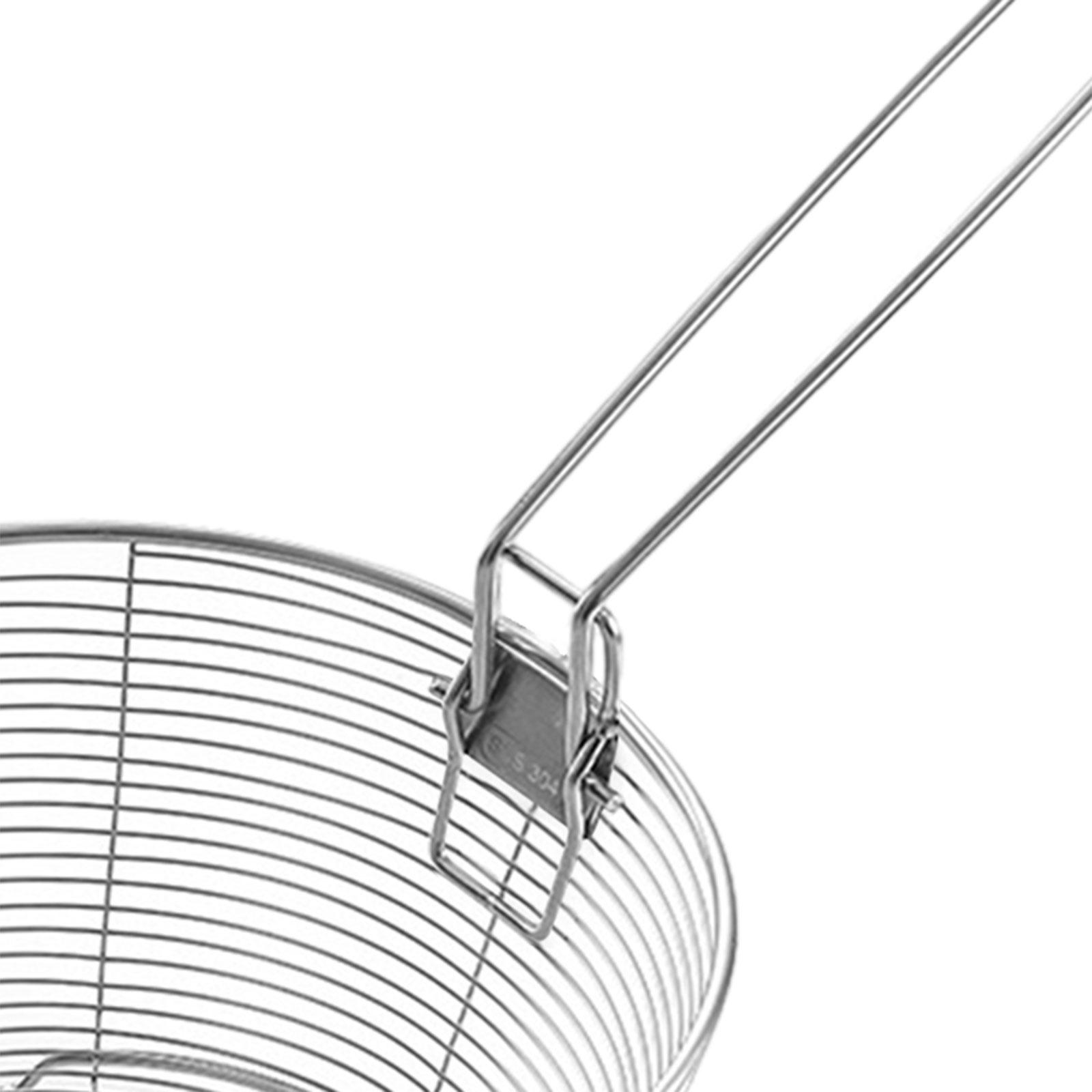 Frying Basket Deep Fry Basket  - Camping Cooking Noodles review and price