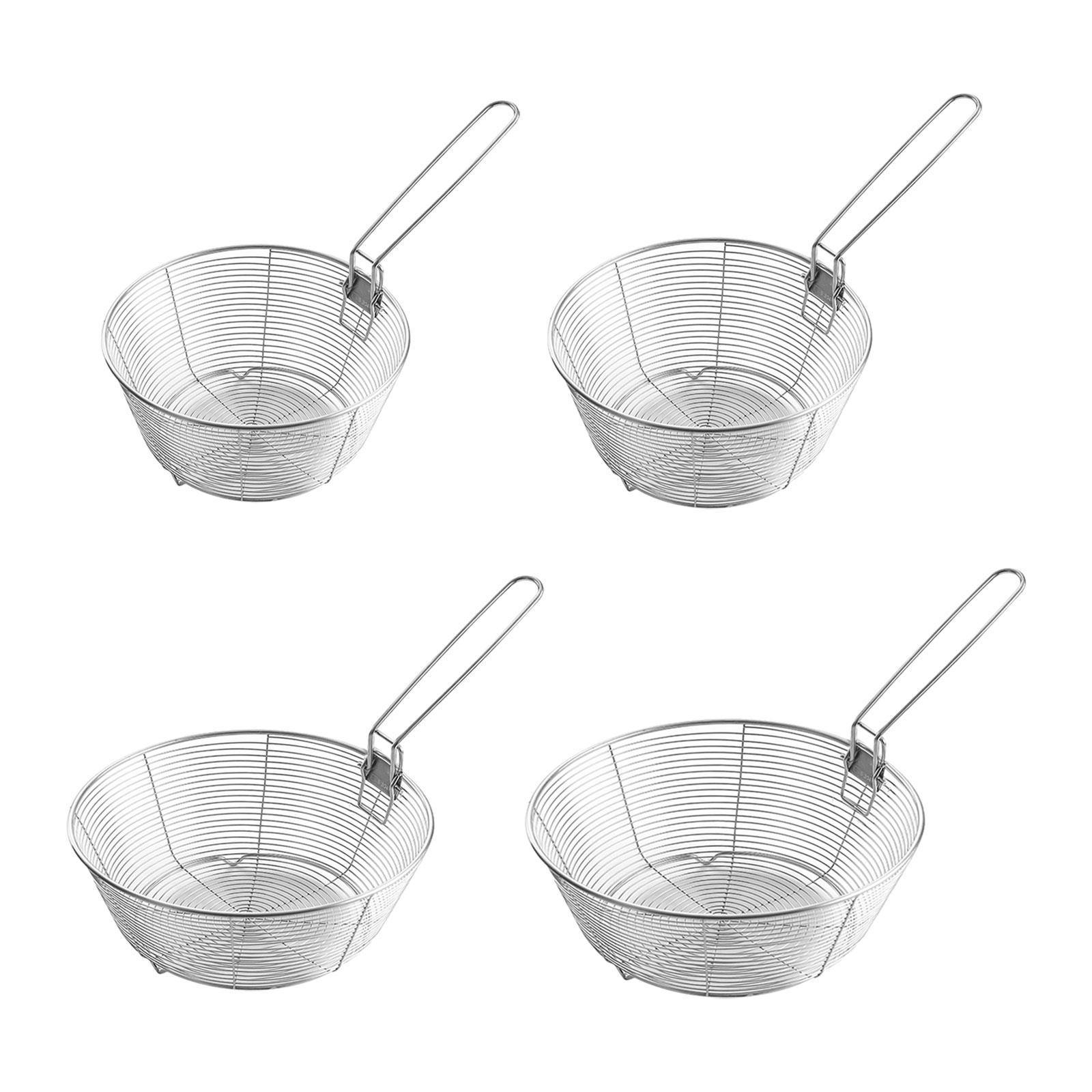 Frying Basket Deep Fry Basket  - Camping Cooking Noodles review and price