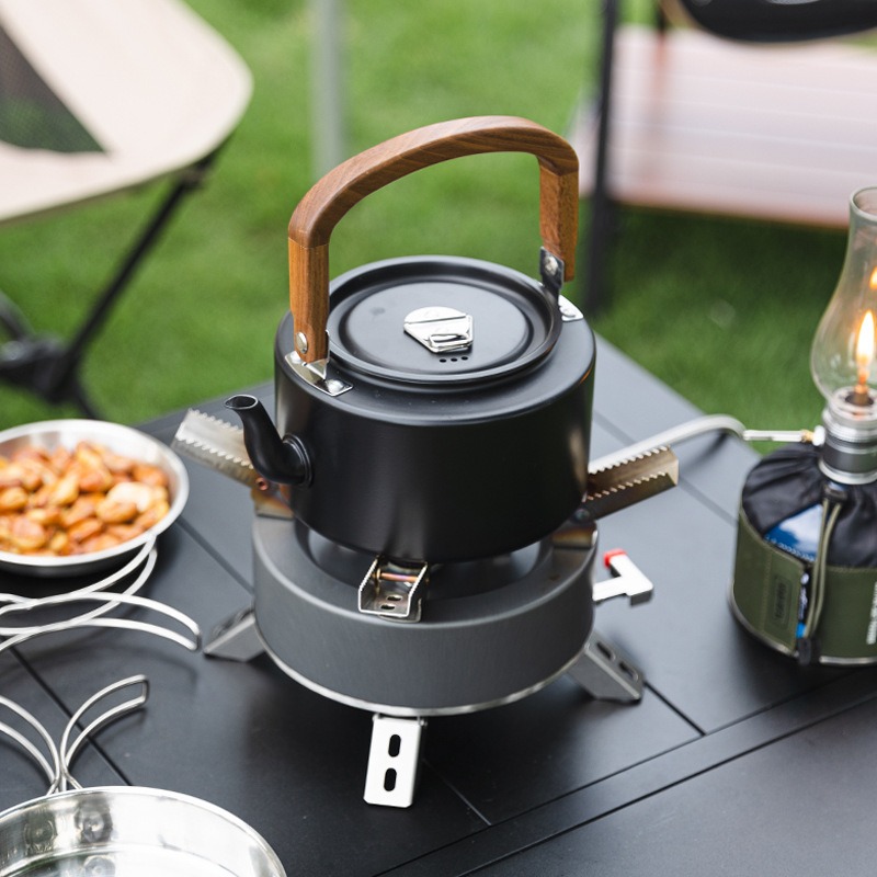 1.2L Lightweight Aluminum Allo - Camping Lightweight Cooking Pot review and price