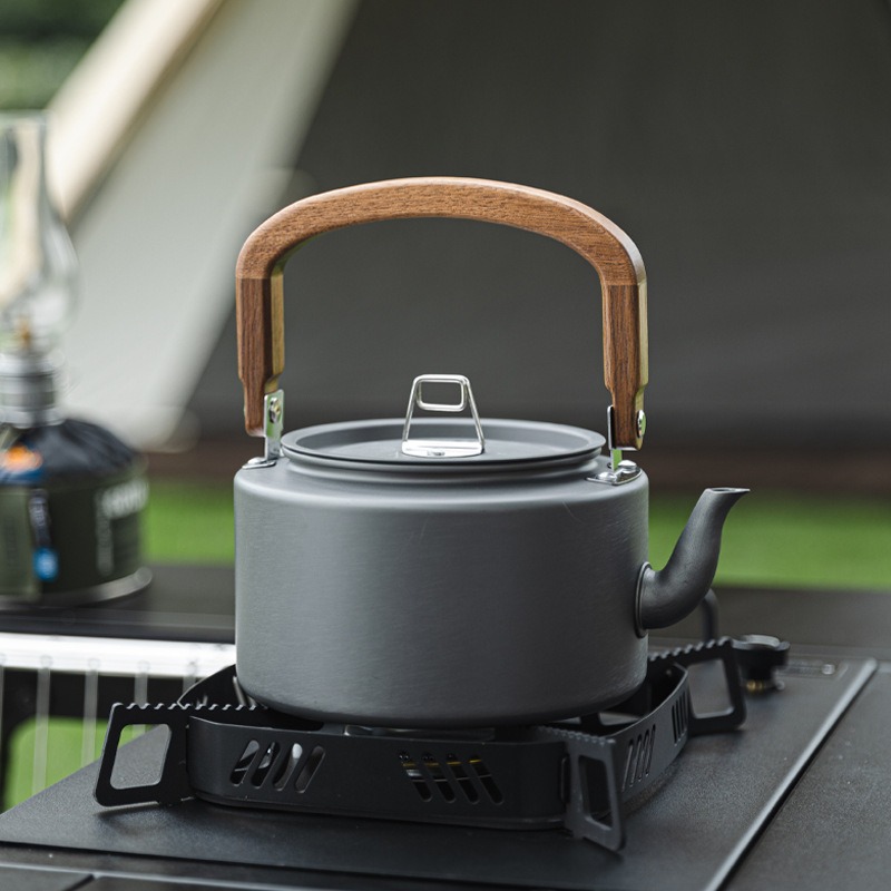 1.2L Lightweight Aluminum Allo - Camping Lightweight Cooking Pot review and price