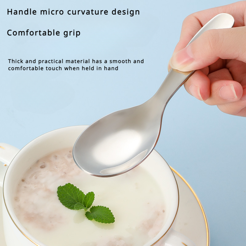 2 Pcs 1 Set Portable Spoon For - Camping Cooking And Cutlery Set review and price