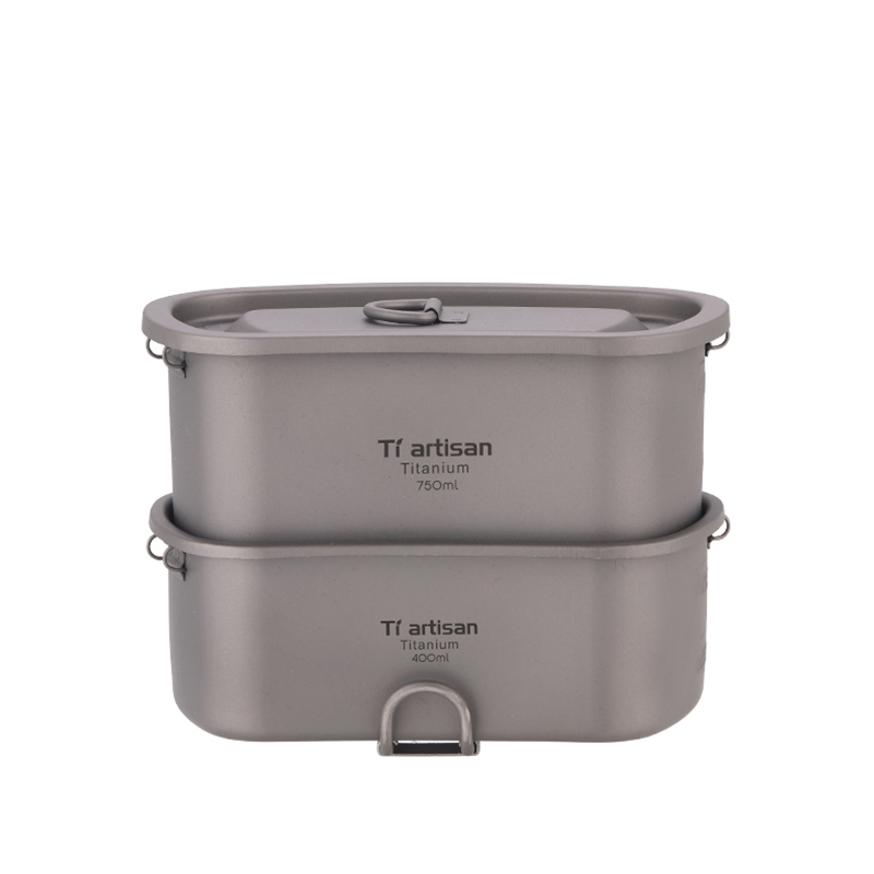 Titanium Cooking Set for Insta - Camping Cooking Noodles review and price