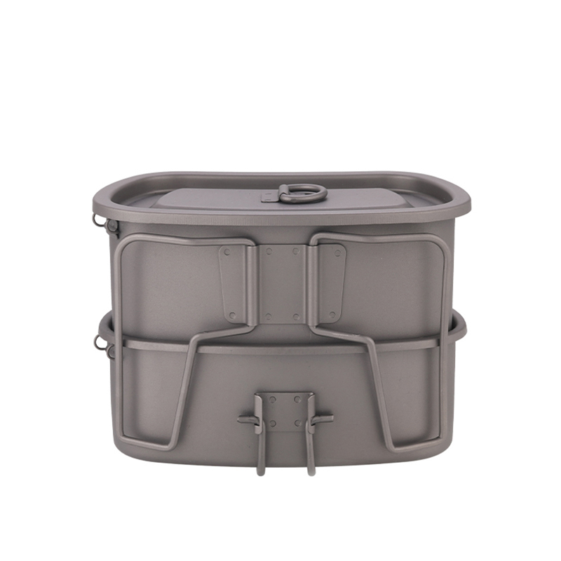 Titanium Cooking Set for Insta - Camping Cooking Noodles review and price