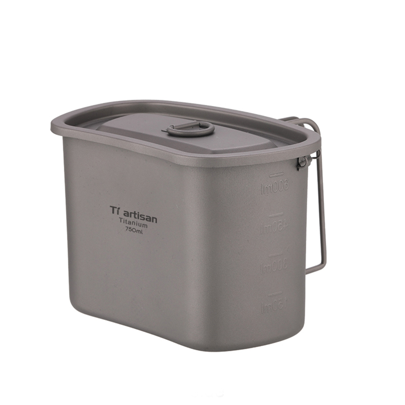 Titanium Cooking Set for Insta - Camping Cooking Noodles review and price