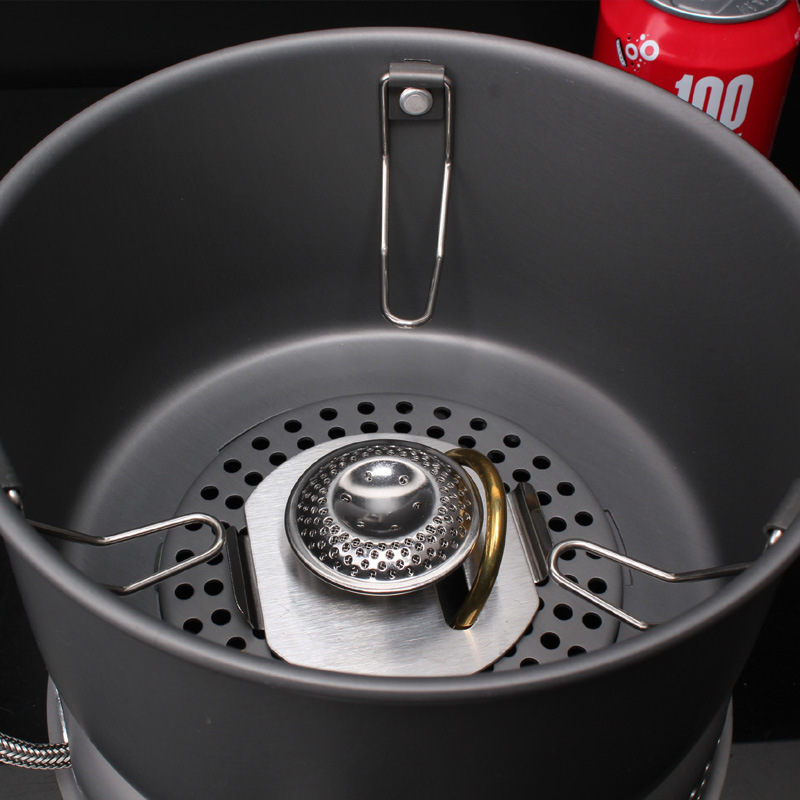 Camping Gas Stove Bulin BL100- - Camping Lightweight Cooking Pot review and price