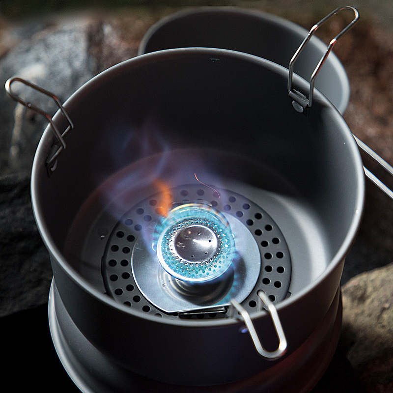 Camping Gas Stove Bulin BL100- - Camping Lightweight Cooking Pot review and price