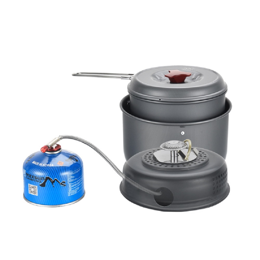 Camping Gas Stove Bulin BL100- - Camping Lightweight Cooking Pot review and price