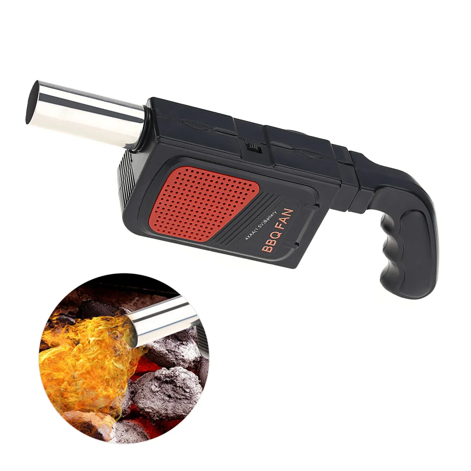 Portable Handheld Electric BBQ - Camping Cooking Accessories review and price