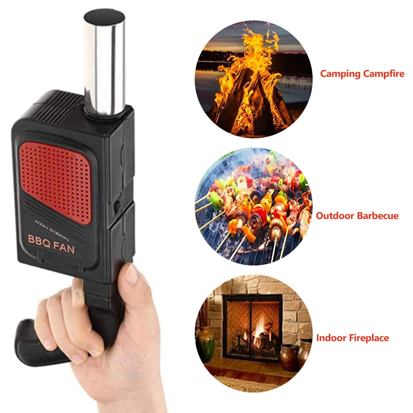 Portable Handheld Electric BBQ - Camping Cooking Accessories review and price