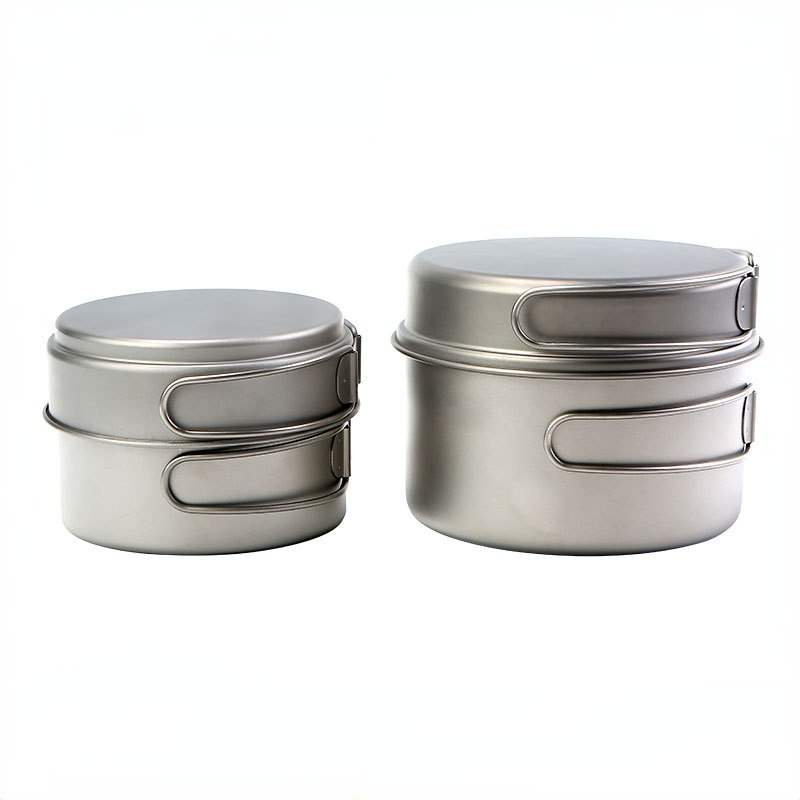 650ml or 1050ml Set Pot Combin - Camping Cooking Noodles review and price