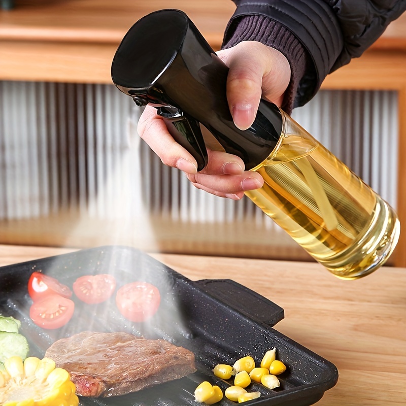 200/300ML Olive Oil Spray Bott - Camping Cooking Oil Container review and price